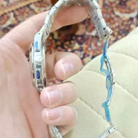 ساعت تیسوت سه موتوره کرنوگراف تاریخ دار نونو آکبند|ساعت|سنندج, |دیوار