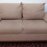 کاناپه و میز زیر ال سی دی|مبلمان خانگی و میز عسلی|دوگنبدان, |دیوار