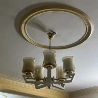 لوستر|لوستر و چراغ آویز|تهران, شمس‌آباد|دیوار