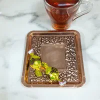 بشقاب سرو شیرینی|ظروف سرو و پذیرایی|زنجان, |دیوار