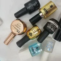 لوازم ناخن|آرایشگاه و سالن‌های زیبایی|اسلام‌شهر, شهرک مفیدی|دیوار