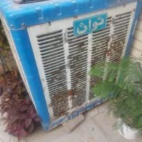 کولر 6500 بالا زن خیلی خیلی سالم