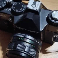 دوربین زنیت