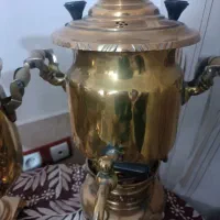 سماورنفتی و زغالی قدیمی دونه 4000000|سماور، چایساز، قهوهساز|سبزوار, گلشن|دیوار