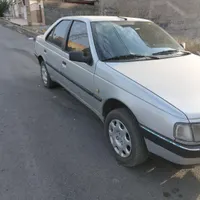 پژو روآ (ROA) سال دوگانه سوز، مدل ۱۳۹۰