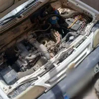 پراید صبا مدل89