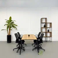 میز کنفرانس/میز مدیریت/کارمندی/کارشناسی/کتابخانه