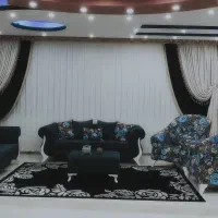 مبل ۷ نفره نو