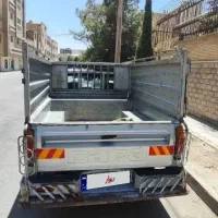 مزدا کارا موتور میتسوبشی تک کابین مدل ۹۸|خودرو سواری و وانت|شمیل, |دیوار