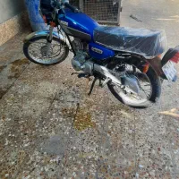 موتور ۱۵۰ استارتی مدل ۹۴ مدارک کامل انجین پلم