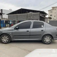 پژو۲۰۶sd|خودرو سواری و وانت|نوشهر, |دیوار