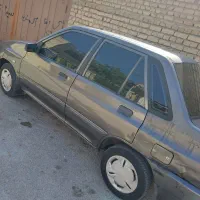 پراید132 به شدت تمیز زیر پا نرم و فوق العاده