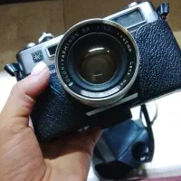 دوربین برند GYASHICA