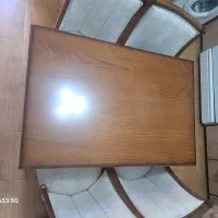 میز نهار خوری ۴ نفره قیمت ۴۵۰۰۰.۰۰۰ تومان|میز و صندلی غذاخوری|طبس, |دیوار