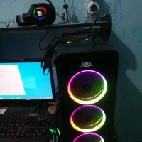 کامپیوتر گیمینگ|رایانه رومیزی|اهواز, طالقانی|دیوار