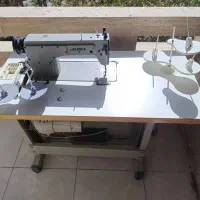 چرخ خیاطی مدل ۵۵۵|چرخ خیاطی و ریسندگی|مشکیندشت, |دیوار