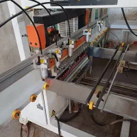 سوراخ زن الیت|ماشینآلات صنعتی|پردیس, سیاه سنگ|دیوار