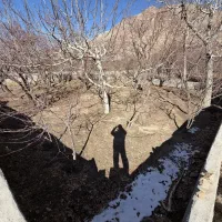 باغی زیبا در منطقه‌ای دلنشین