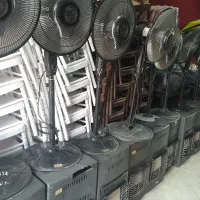 اجاره بخاری‌ پنکه تابشی انرژی قارچی باند کل تهران|خدمات پذیرایی، مراسم|تهران, صفا|دیوار