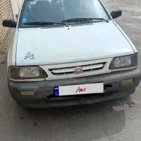 ماشین پراید مدل82