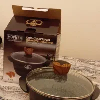 سرویس قابلمه Hufner اصل ۳۳ پارچه|ظروف پخت‌وپز|تهران, حکیمیه|دیوار