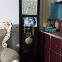 ساعت ایستاده