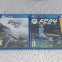 فروش دیسک بازی PS4