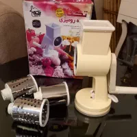 رنده دستی ۴کاره|خردکن، آسیاب، غذاساز|تهران, جی|دیوار