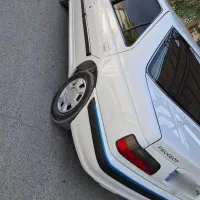 پارس 1400بدون رنگ شاسی پلمپ معاوضه دارم