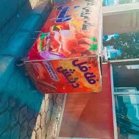 فروش دکه فلافل|فروش مغازه و غرفه|اهواز, زرگان|دیوار