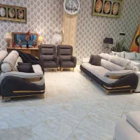 مدل ماهان راحتی|مبلمان خانگی و میز عسلی|مشکین‌دشت, |دیوار