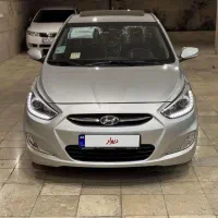 هیوندای اکسنت۲۰۱۸ فول کامل مشابه صفر