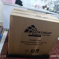 اجاق گاز پنج شعلع اک بند|اجاق گاز و لوازم برقی پخت‌وپز|فردیس, قریشی|دیوار