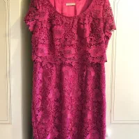 لباس مجلسی گیپور انگیلیسی