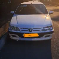 پژو پارس Xu7p در حد صفر