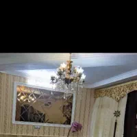 لوستر10شاخه بزرگ