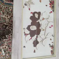 میز عسلی درحدنو تمیز سالم