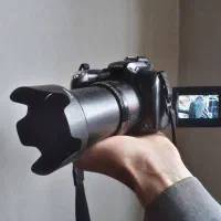 دوربین حرفه ای عکاسی و فیلمبرداری|دوربین عکاسی و فیلمبرداری|ارومیه, |دیوار