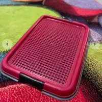 قلاده سگ و گربه،سینی ادرار تخت خواب سگ