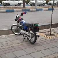 هندا ۱۲۵ مدل ۸۷