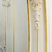 نقاشی ساختمان طرح کاغذدیواری بانه