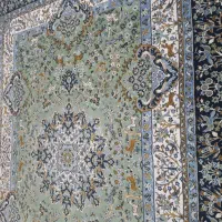 دو تخته فرش ۱۲ متری|فرش|لنجان, |دیوار