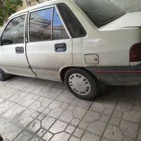 پراید کره ای کم کار فابریک