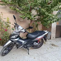 موتور شوکا 130 مدل1403 تمیز