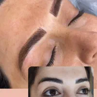 آف ویژه تا یلدا احیای تتوهای تیره با رنگ روشن