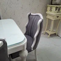 میز غذا خوری ۶ نفره|میز و صندلی غذاخوری|مشهد, رستگار|دیوار