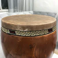 تنبک|سازهای سنتی|ابهر, |دیوار