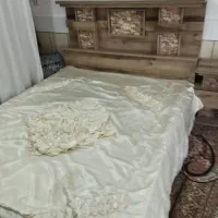 تخت خواب با سرویس کامل