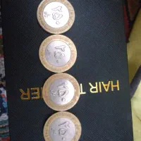 250 ریالی دو رنگ تمیز|کلکسیون سکه، تمبر، اسکناس|بندرعباس, |دیوار