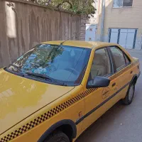 پژو 405GLx دوگانه مدل 99|خودرو سواری و وانت|اصفهان, دستگرده|دیوار